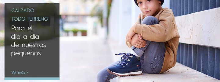 Zapatillas deportivas para niños y niñas